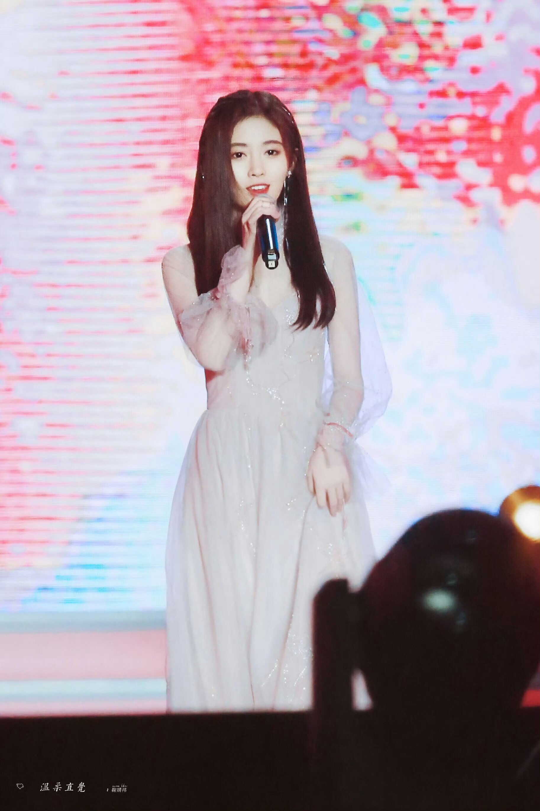 jjy鞠婧祎jjy鞠婧祎阿黛“我见她骨子里有枝花于春绽放”𝑰 𝒔𝒆𝒆 ?