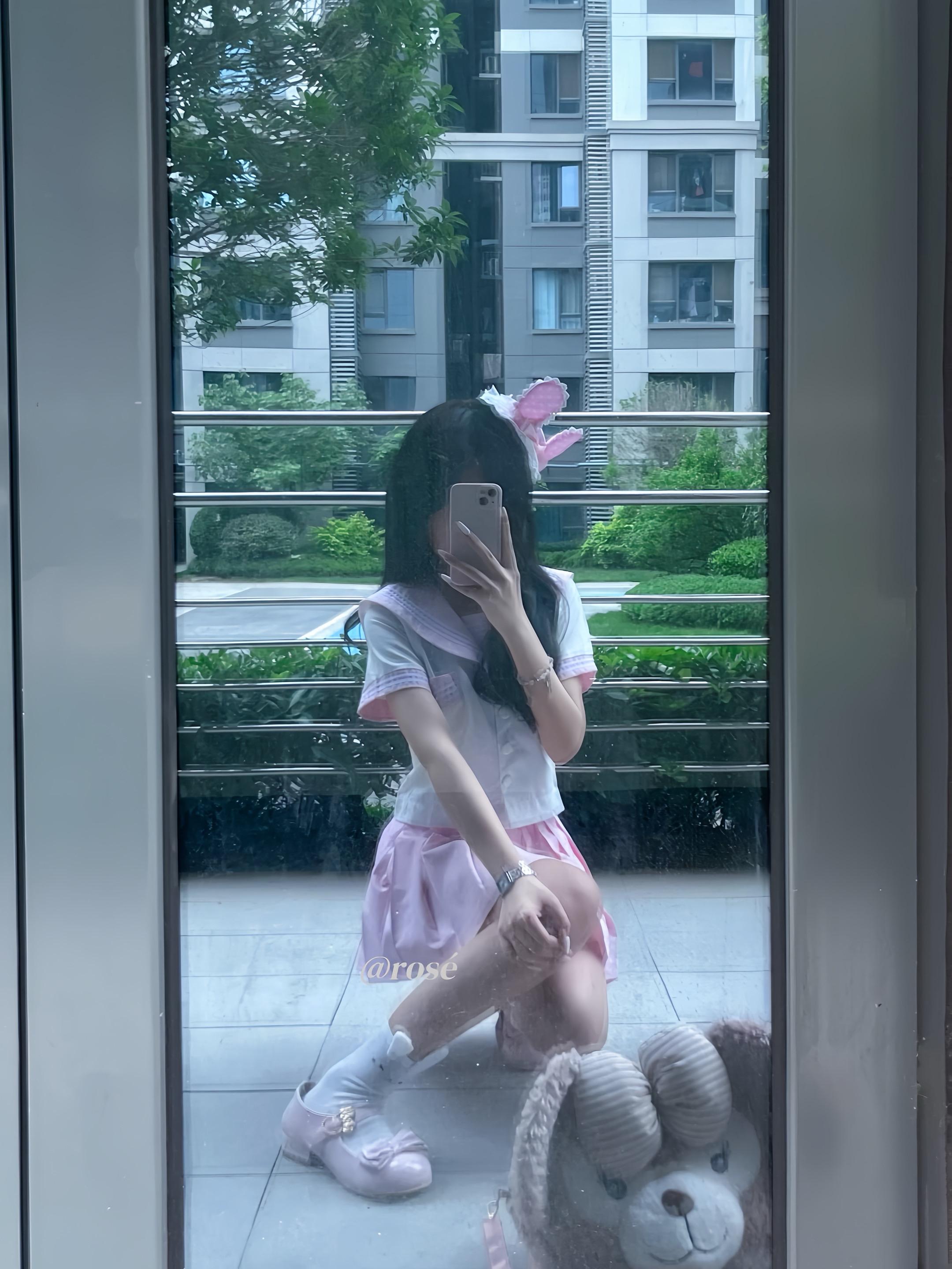 女孩闹你想闹的 麻了算我的