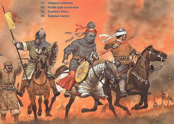 亡国前三次求大唐援手，大国博弈里，藏着最真实的生存法则
 
古代西亚有个萨珊波斯