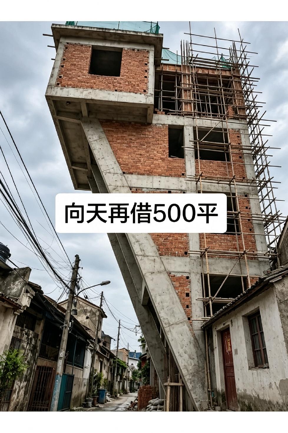 灵魂拷问：这房便宜卖你，你敢买吗？你要是房主，这楼你咋装修？🛋️🤣