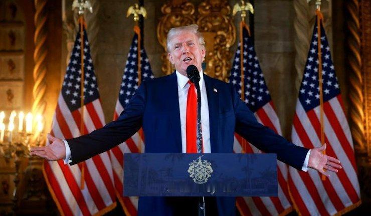 新闻快讯——美国发起成立一个名为“硅和平安盟”的新联盟，成员国包括以色列、日本、