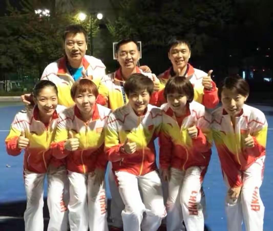 国内乒坛五朵金花，你认识几位呢？