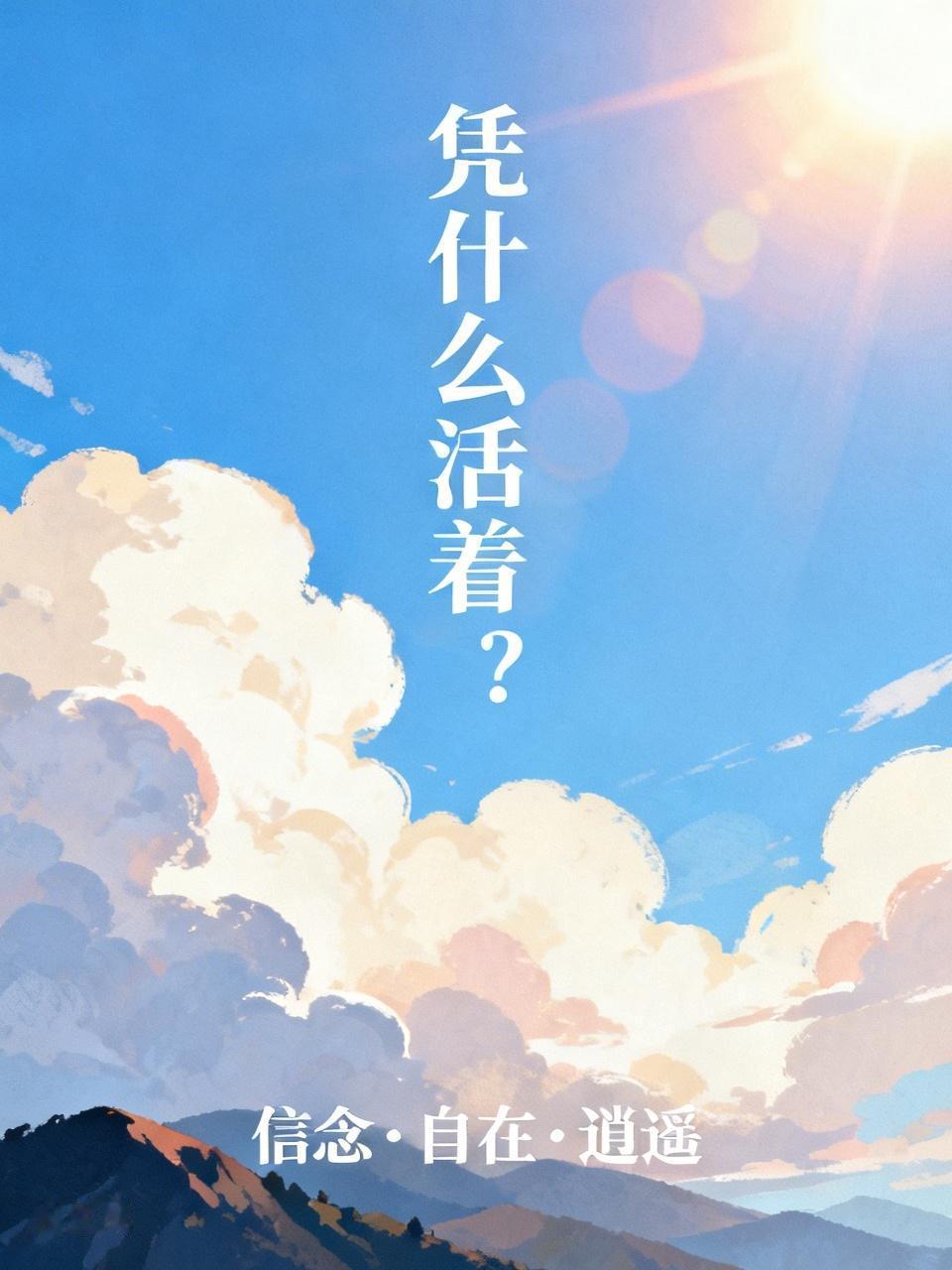 中晚期卵巢癌康复8年 凭什么活着？
凭着坚定的信念，相信身体里边有神医，他一直在