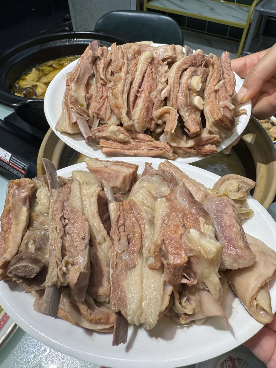 南京极品(麻酱羊排)