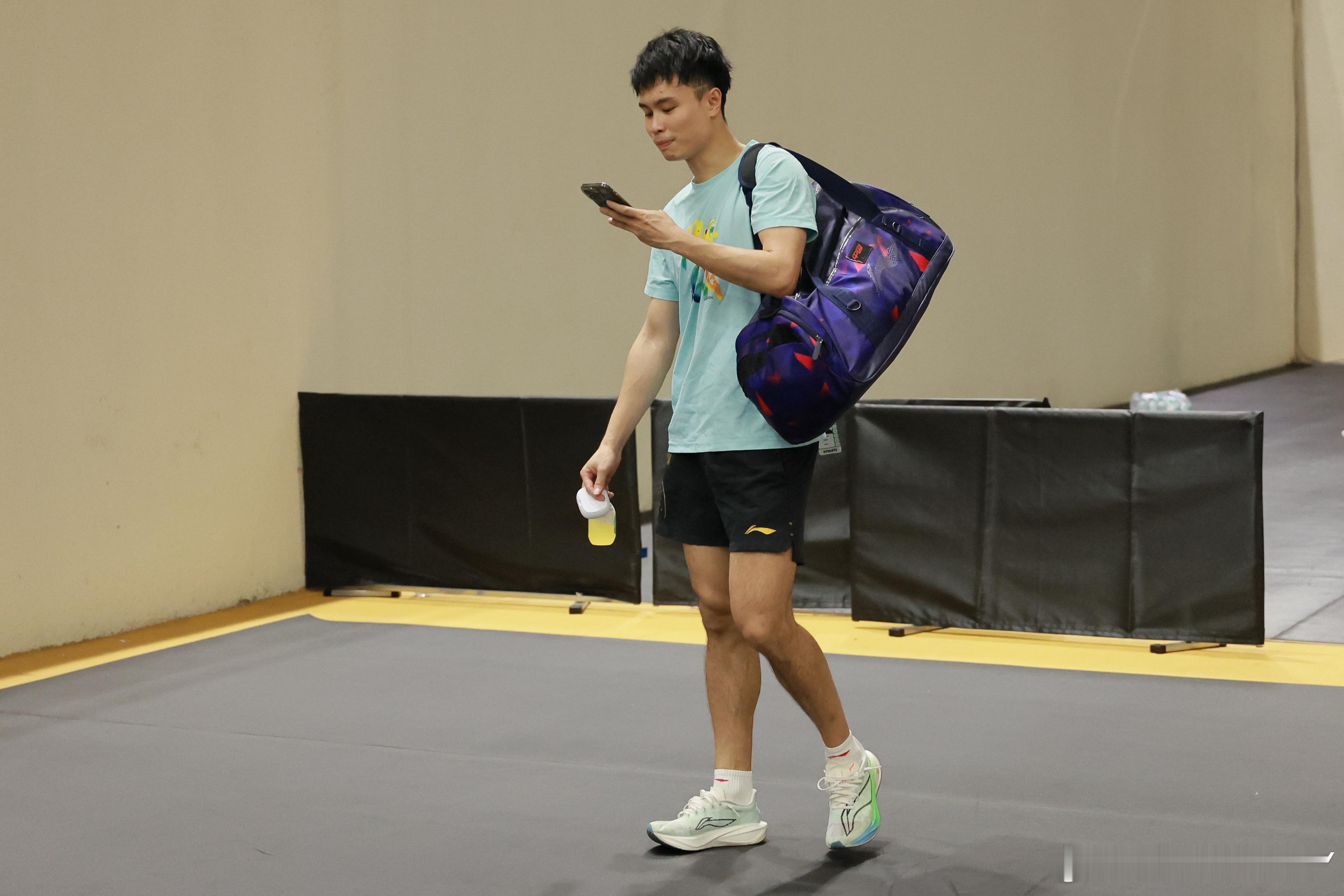 10.11下午男乒训练 ​​​