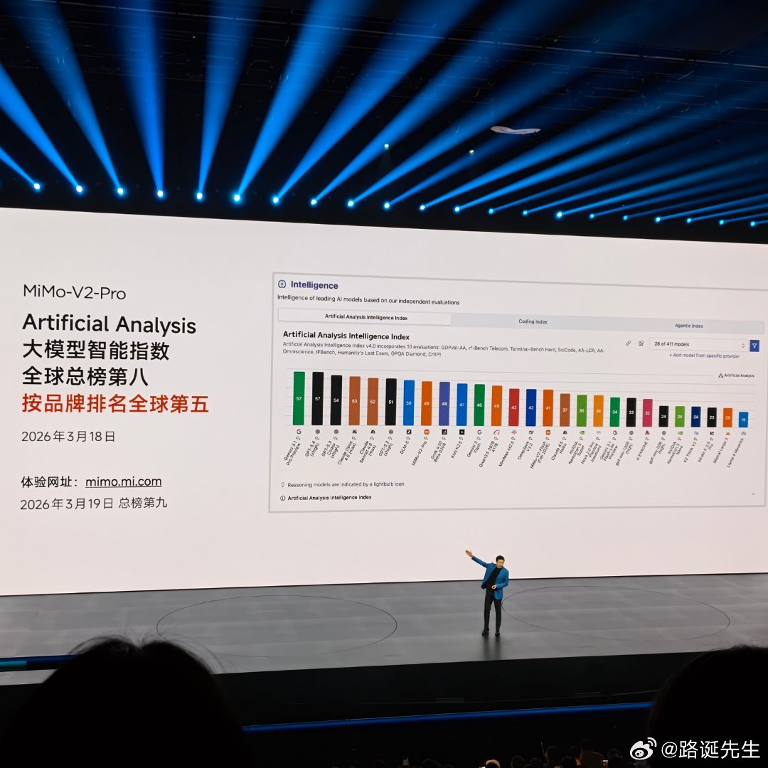 小米大模型，XX财经都称赞的模型(因为一开始匿名，XX财经不知道谁家的)。 
