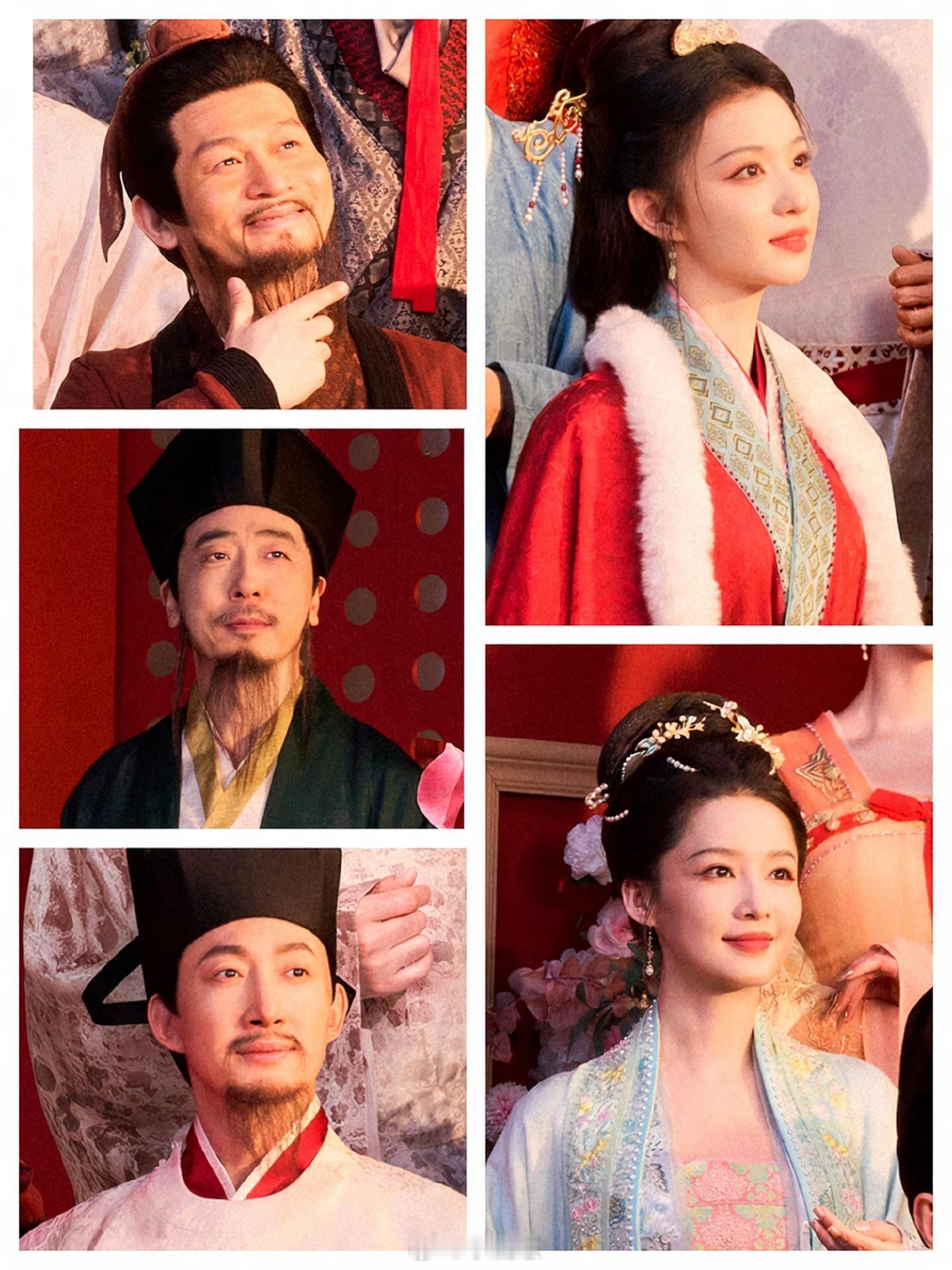 好家伙，一个节目硬是凑了半个庆余年😂庆余年‖王楚然‖李沁 