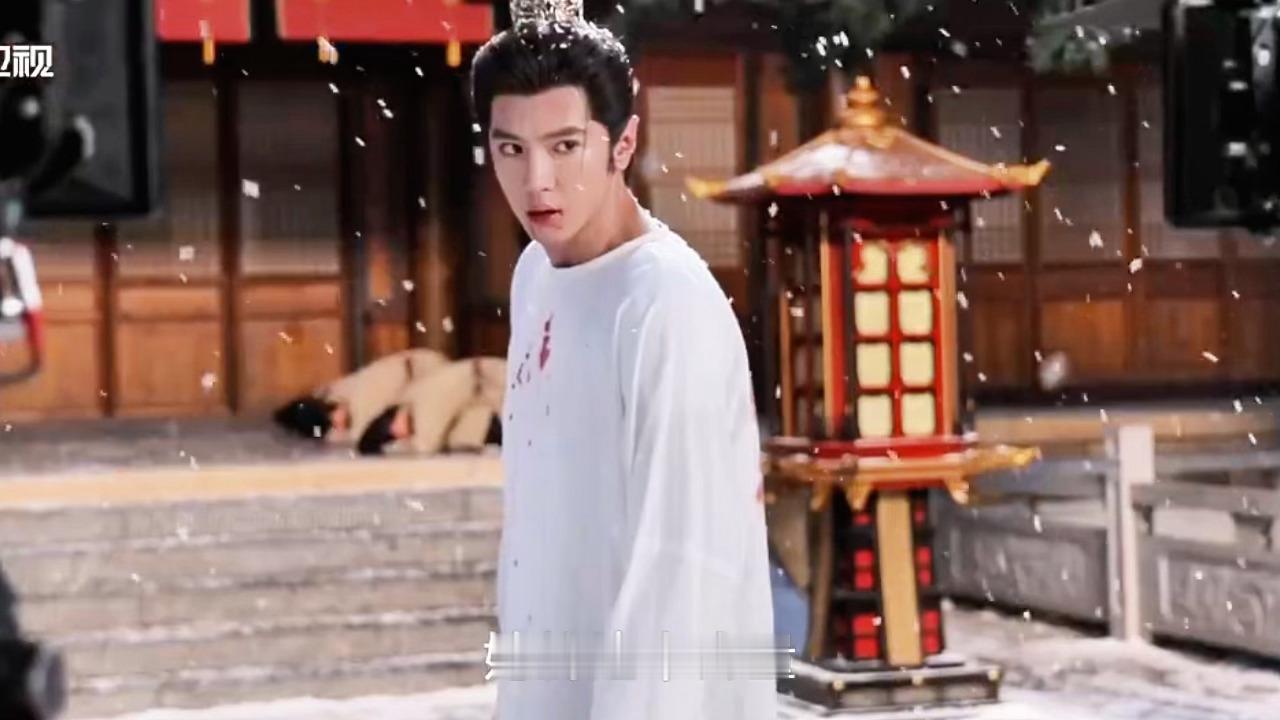 要索命就索我的命啊啊啊啊别打我家英寡陈哲远英寡雪地受刑戏份