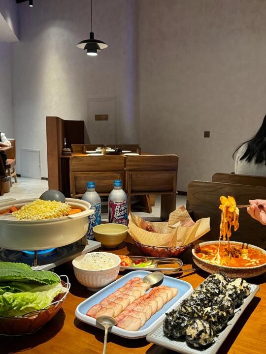 呼和浩特探店｜是谁还不知道这家韩餐‼️‼️