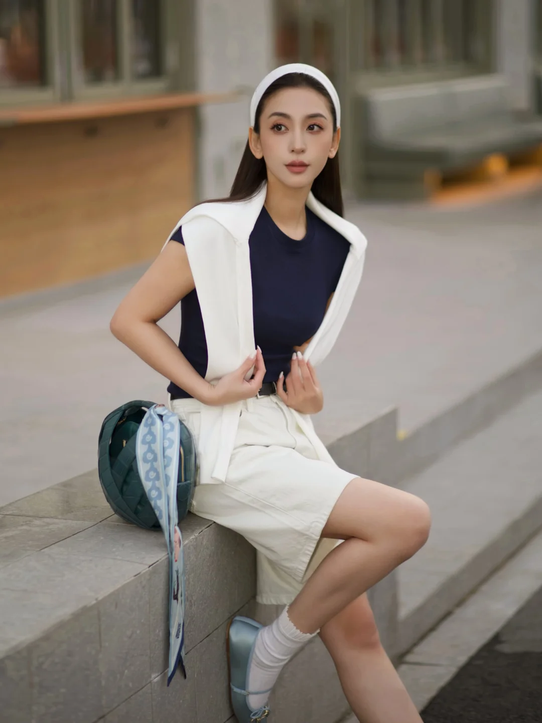 春日时髦公式｜用松弛拿捏高级感