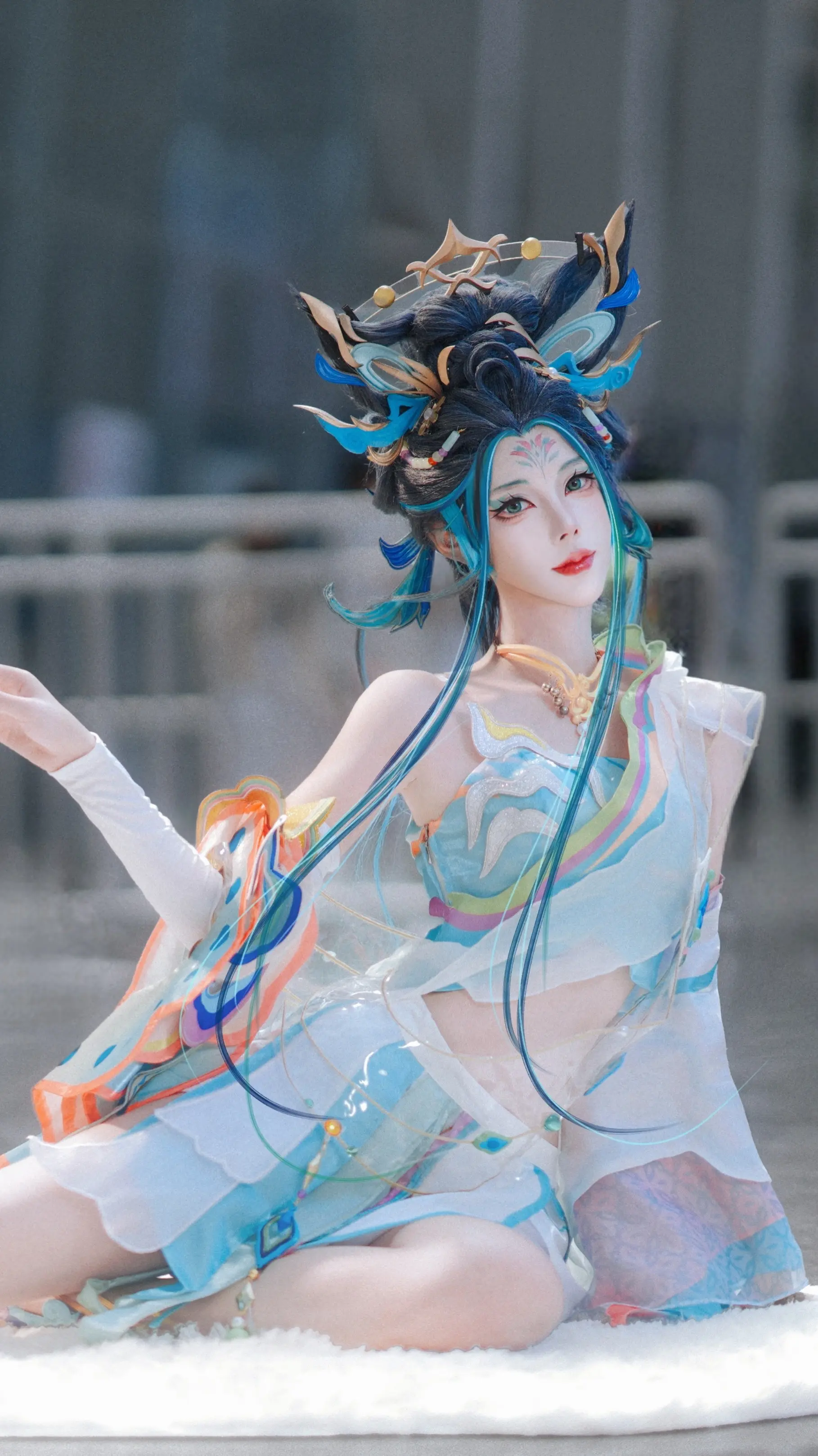 连夜折柳 长亭送君