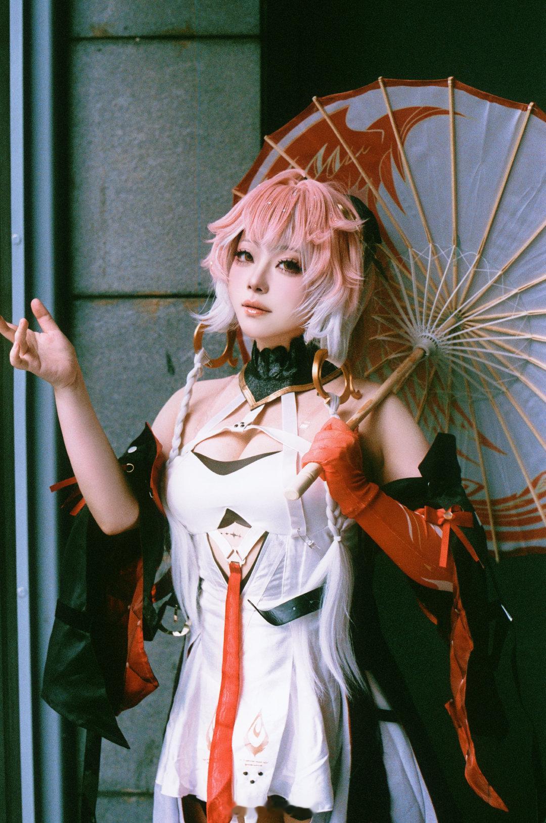 [嘻嘻]一些返图 就是假发太不贴脸了 ​​​