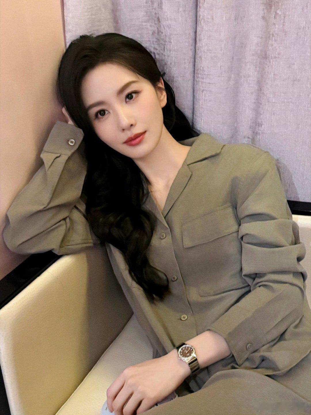 今日份刘诗诗，温婉如水 ​​​