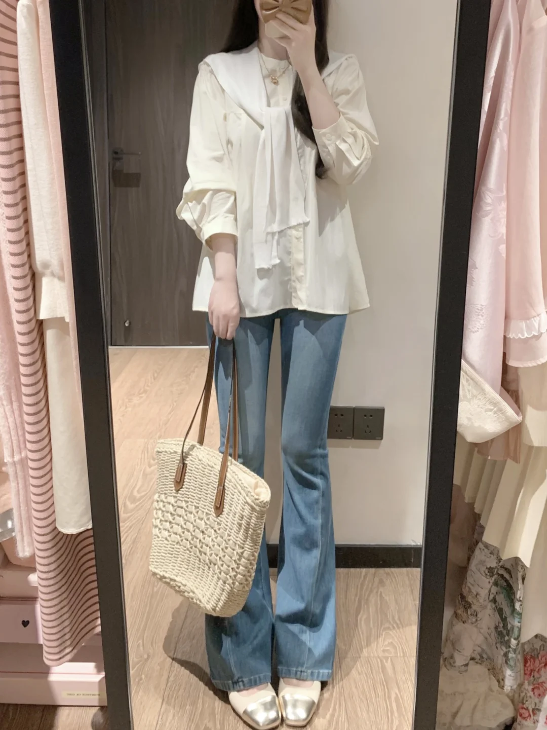 春天的漂亮衣服好多！！