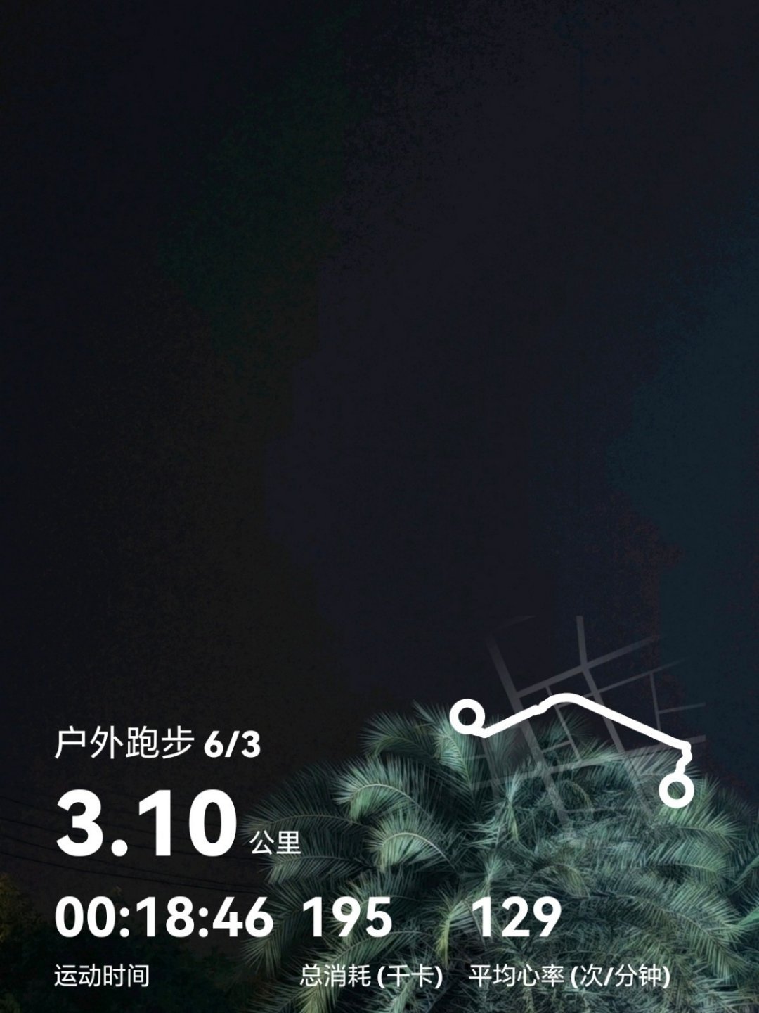 今天随意跑，出出汗 跑了就好80迈腿计划