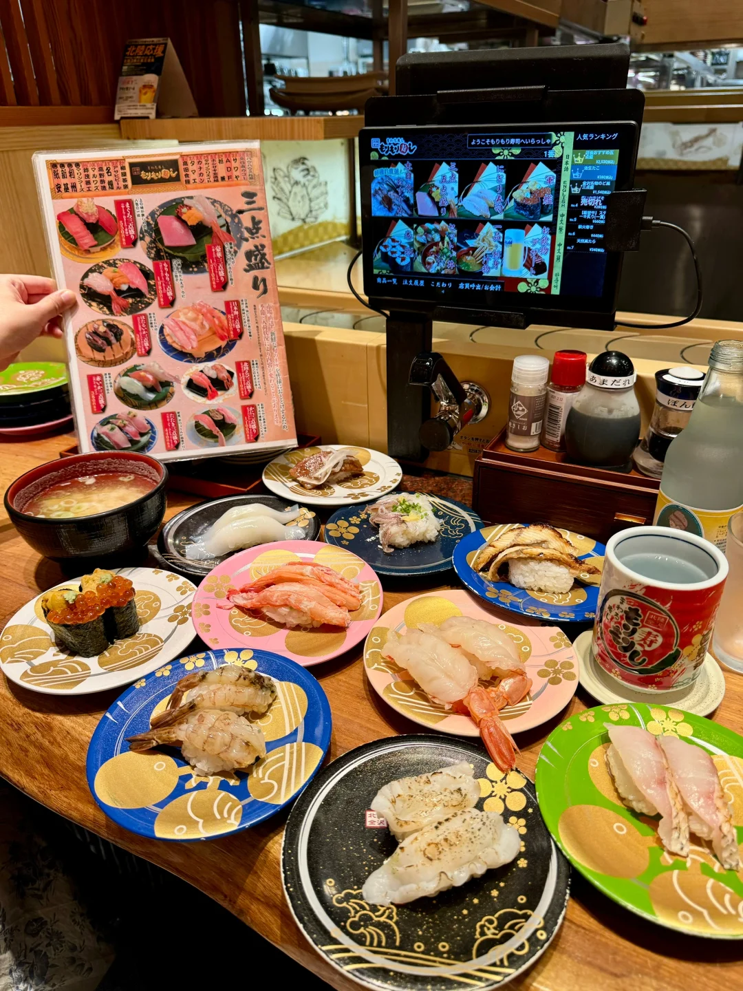 🇯🇵每次去金泽，都会来这家🍣吃到扶墙出！