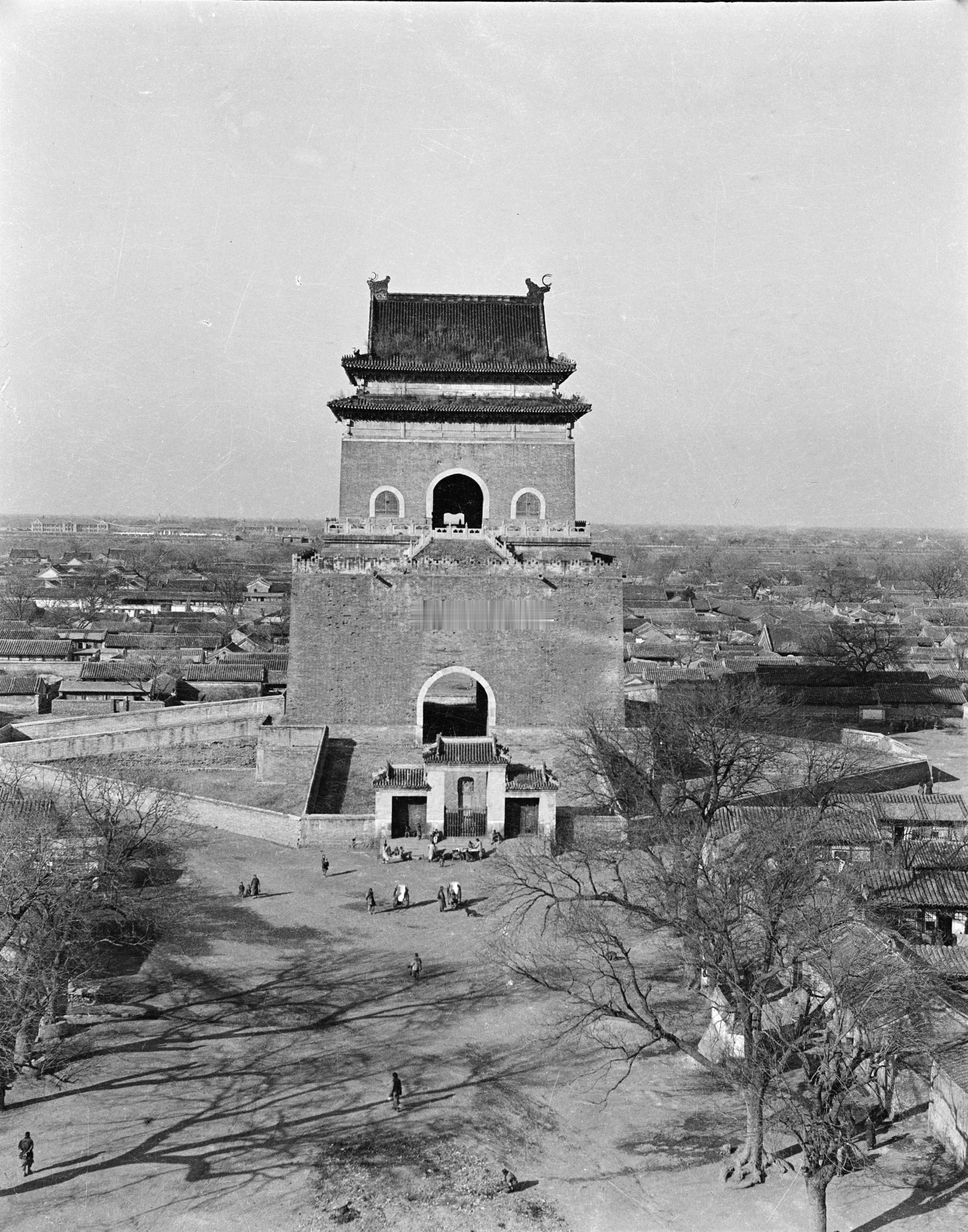 Beijing 1917-1919, by Sidney D. Gamble 