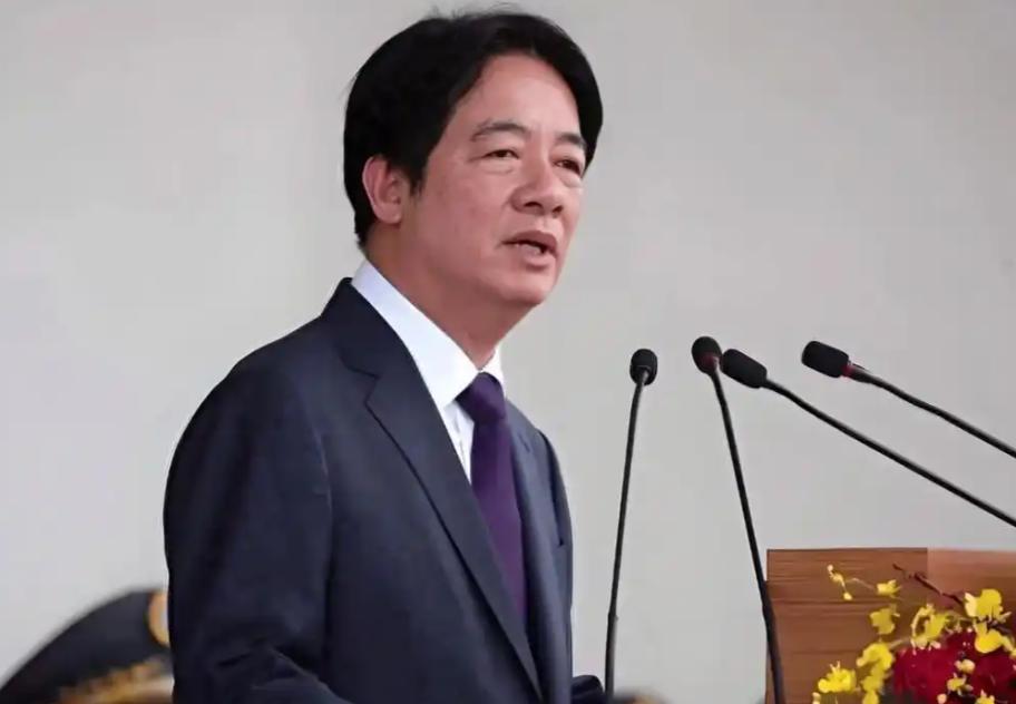 “台独”分子赖清德正式宣布，

9月19日，赖清德在“2026台湾全社会防卫韧性