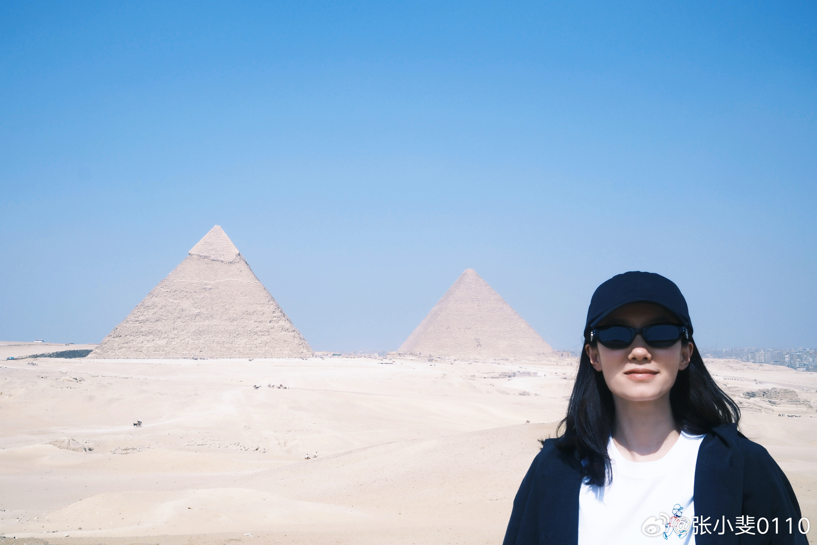 张小斐今年点亮的新城市张小斐埃及plog张小斐埃及plog来啦，今年点亮的新城市