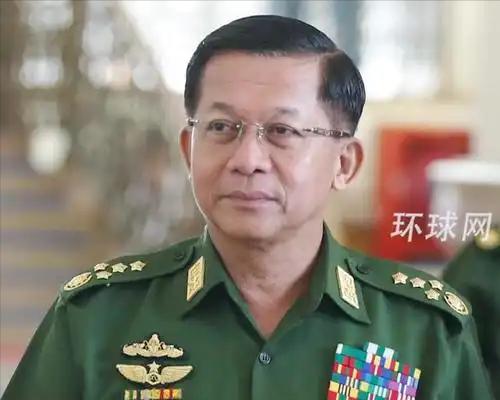 [月亮]敏昂莱以压倒性优势当选缅甸总统，最让人意外的不是他从军头变总统，而是中国