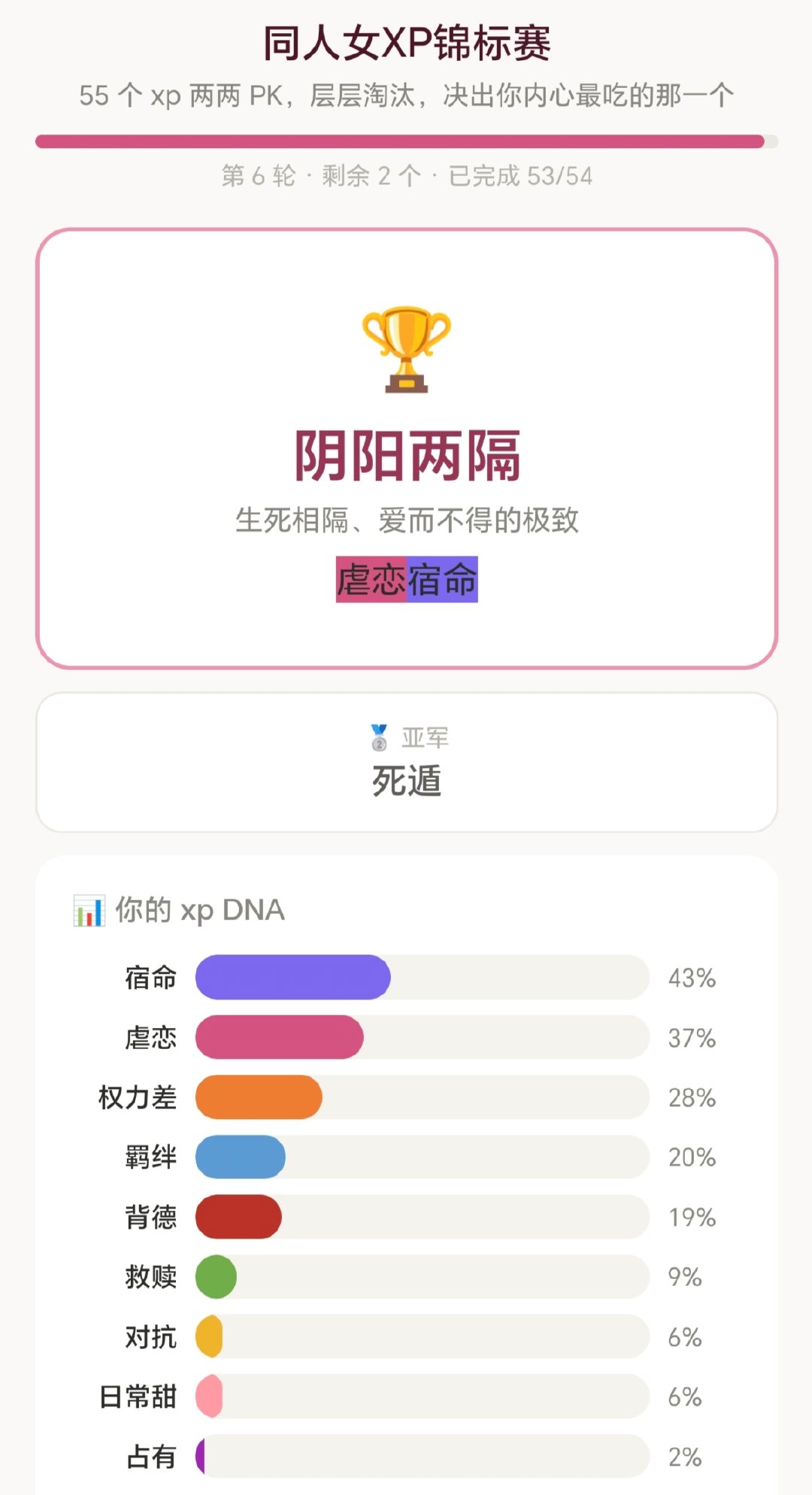 意思是随便先死个谁 