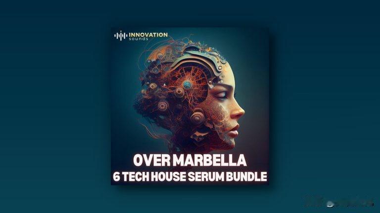 Innovation Sounds Tech House 音效套装包售价 20 