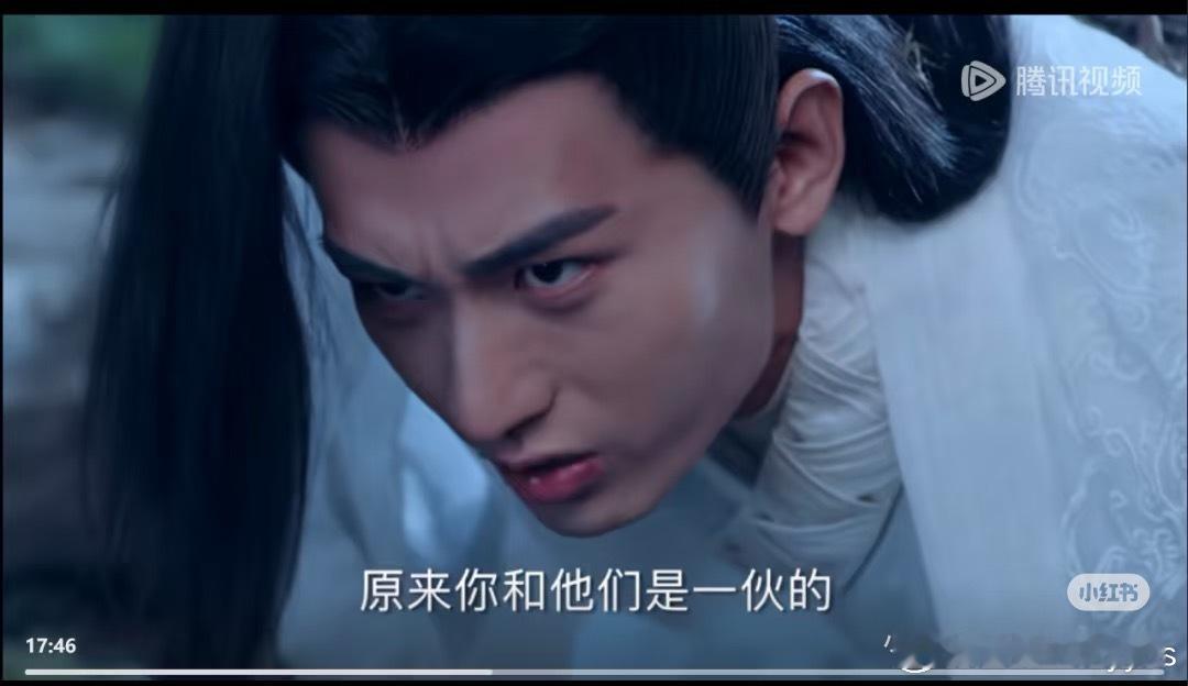 当年我担到底是怎么当上青云志男二的，要知道那时候任嘉伦、刘学义、秦俊杰等明明比他