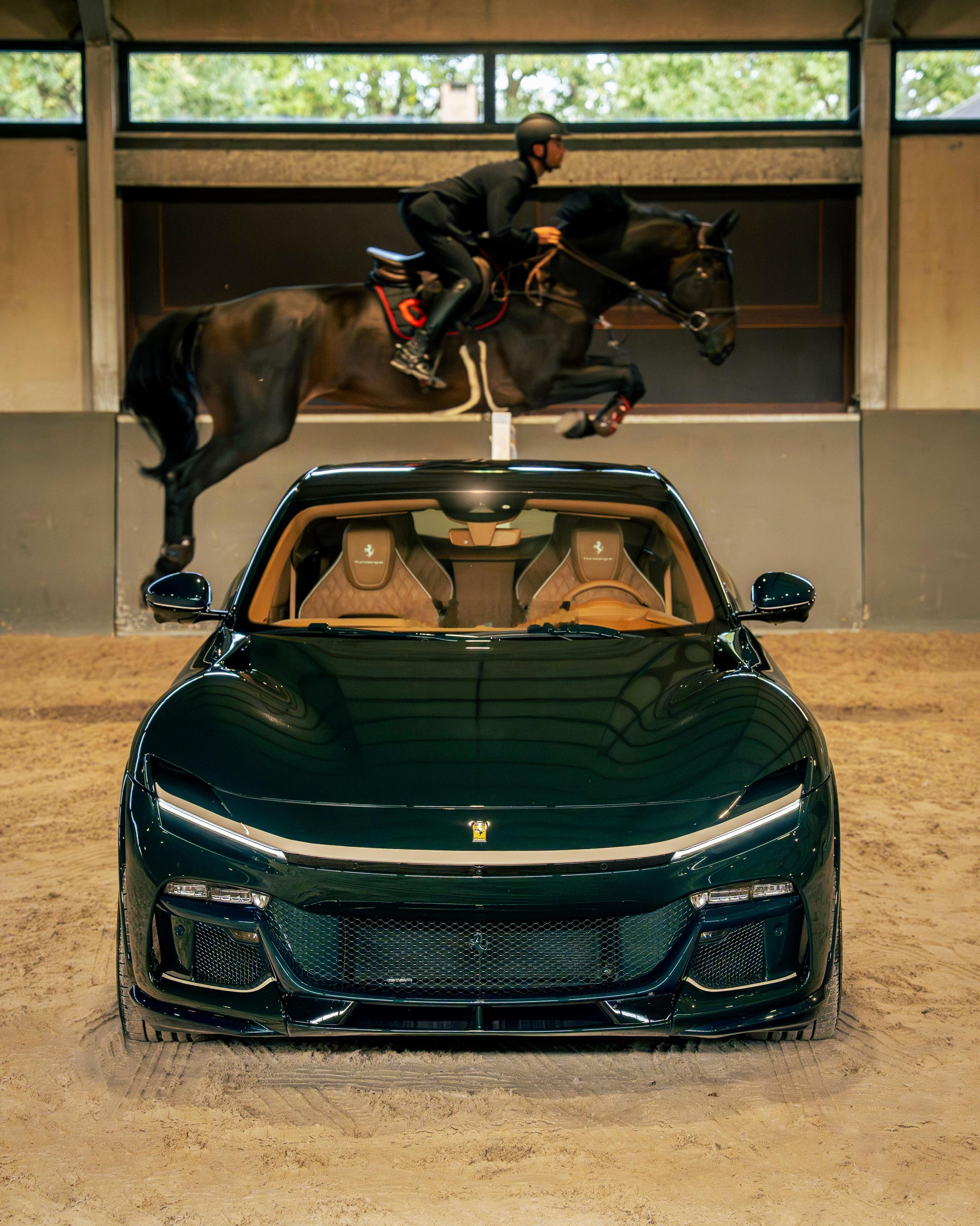 跃马🐎梦想家ALI ​​​