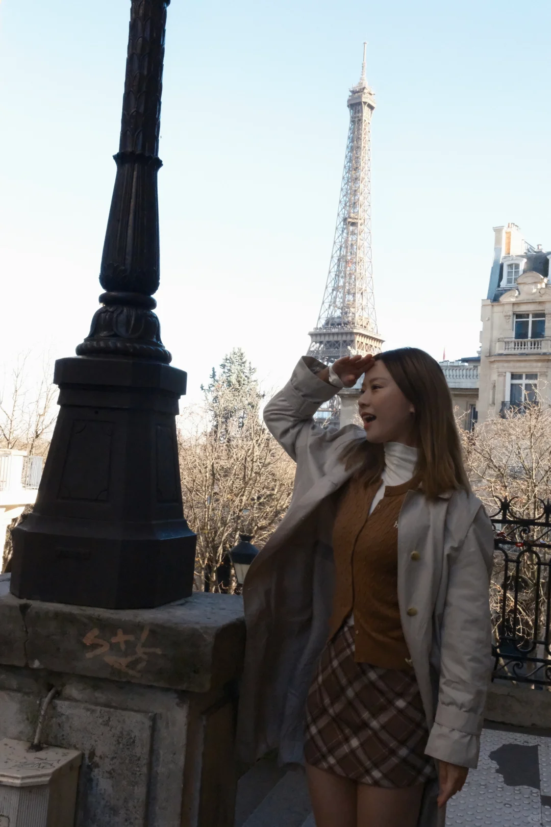 🇫🇷Lisa同款机位｜不知不觉来巴黎这么久了