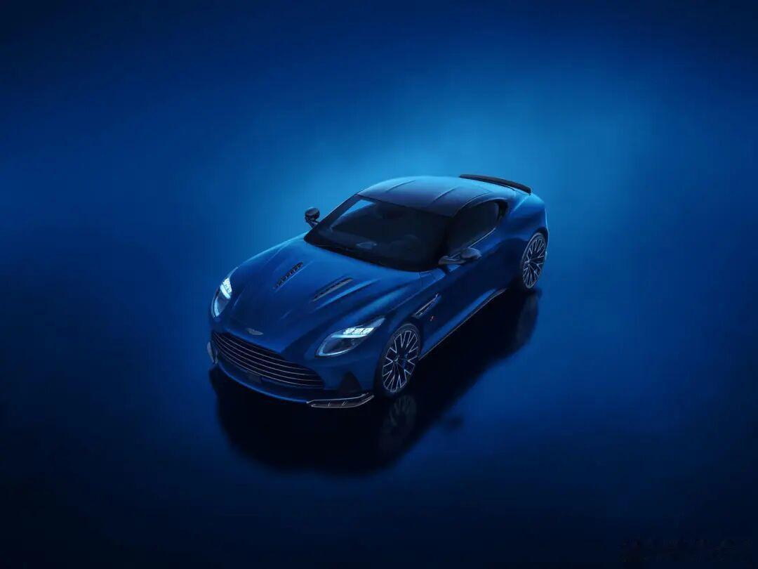 阿斯顿马丁还是太优雅了！  ​​​