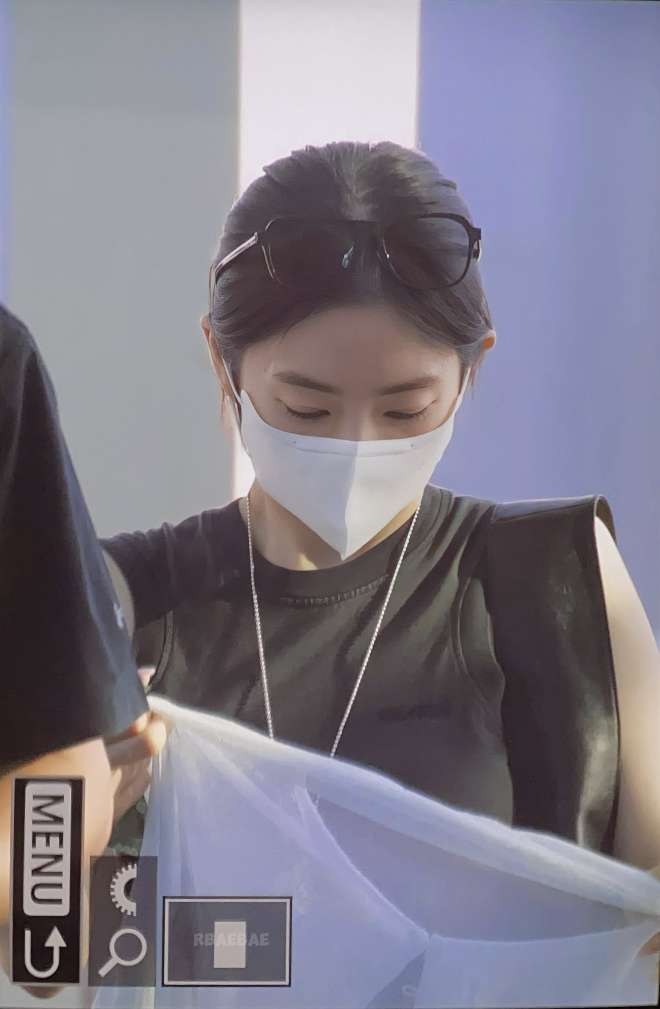 Irene🦋裴珠泫 260530 仁川机场出发  irene相关 饭拍预览安全