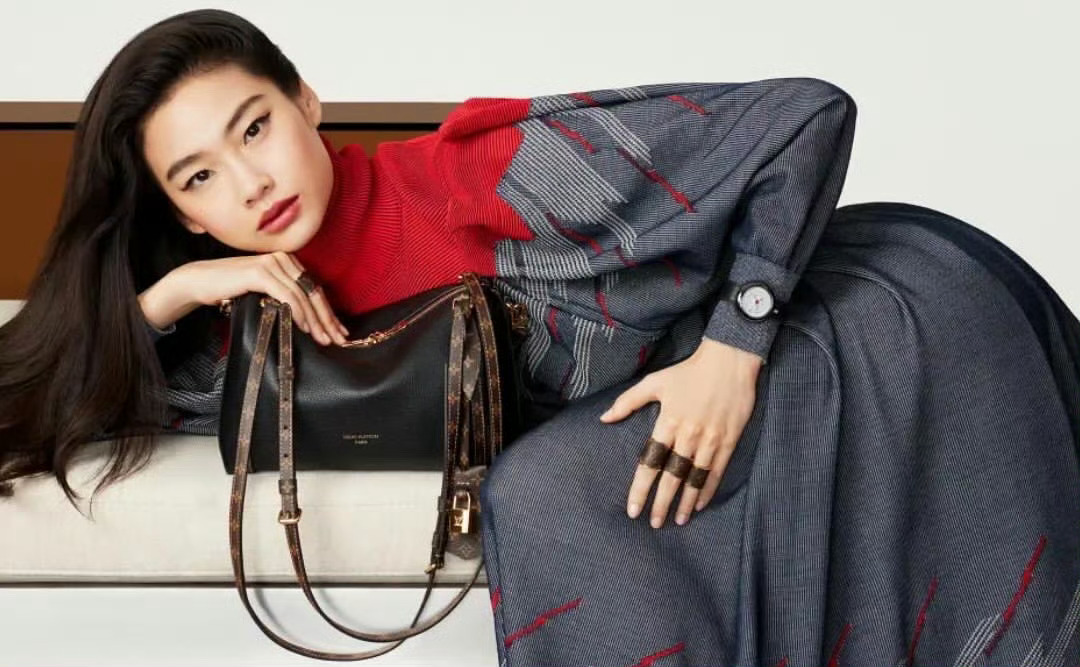 Louis Vuitton F/W 2025 CampaignHo yeon J