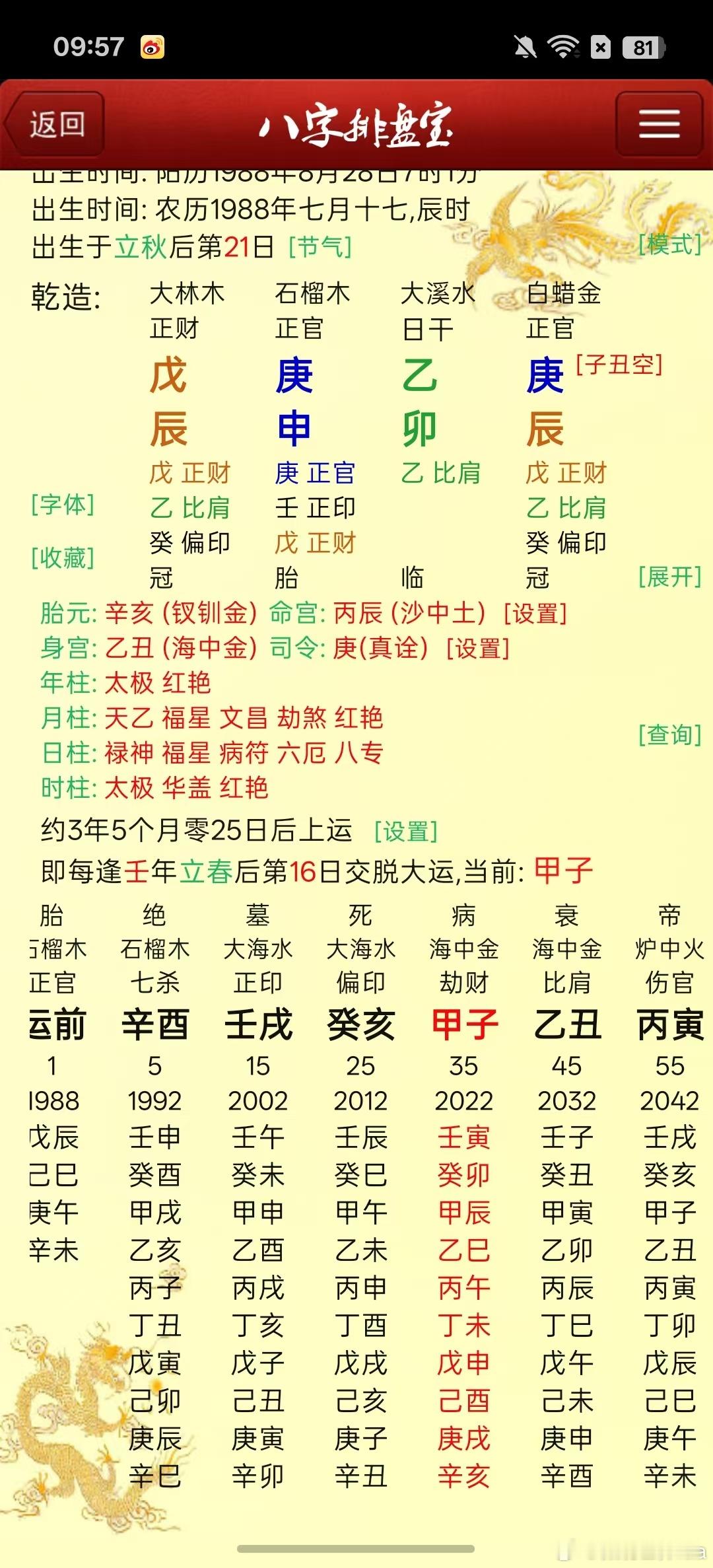 又是看剧本的一天看看这个局如何[太开心][太开心][打call][挤眼][挤眼]