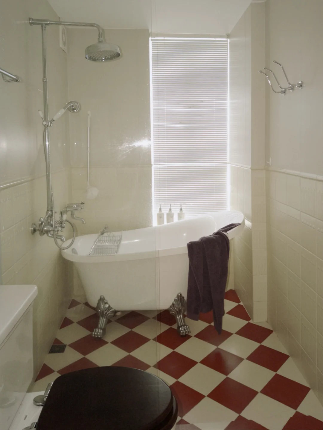 我的复古小浴室🛁