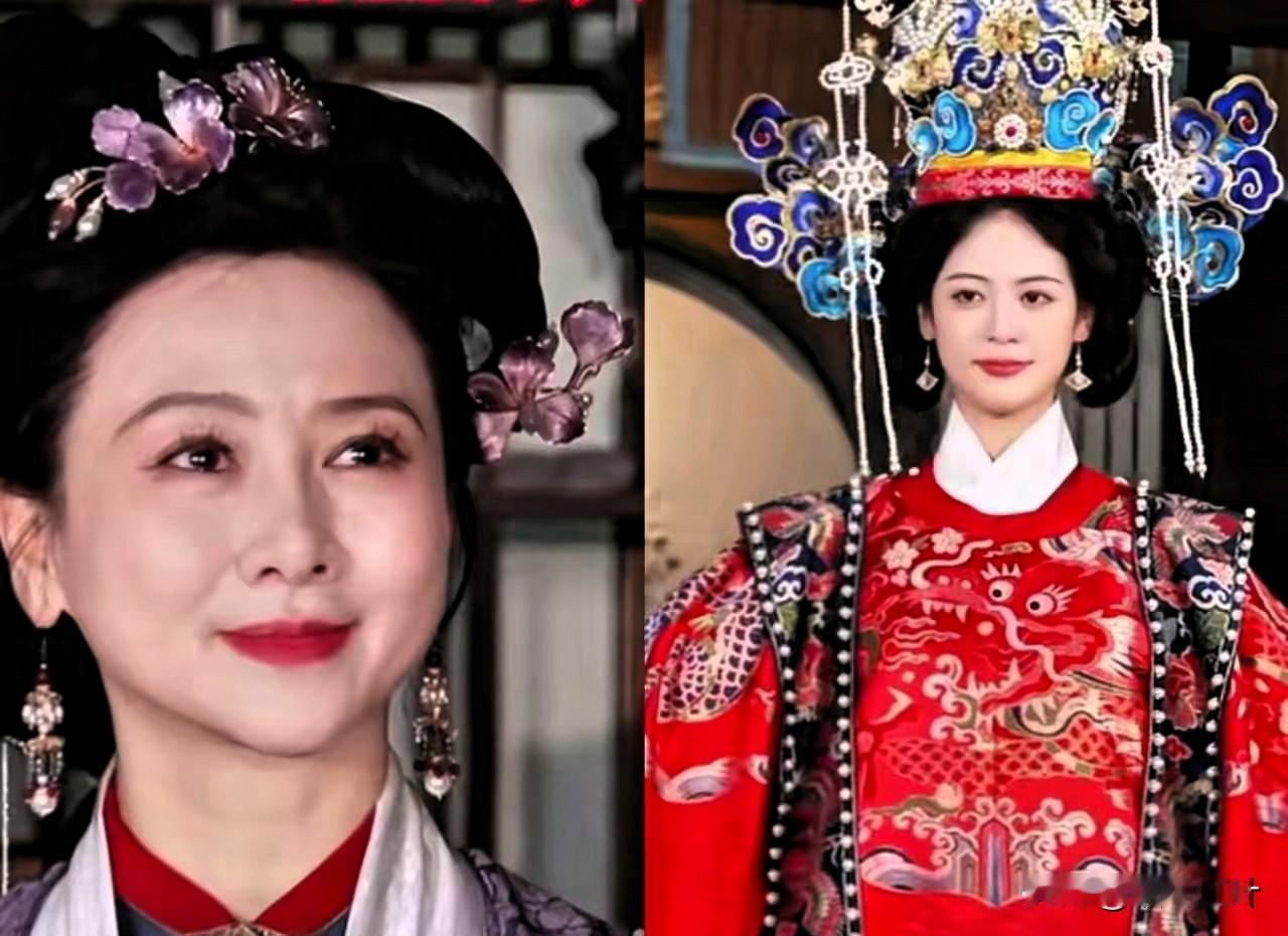 不出意外，
意外果然还是发生了！翁虹给女儿举办的中式成人礼，比所有明星派对都戳人