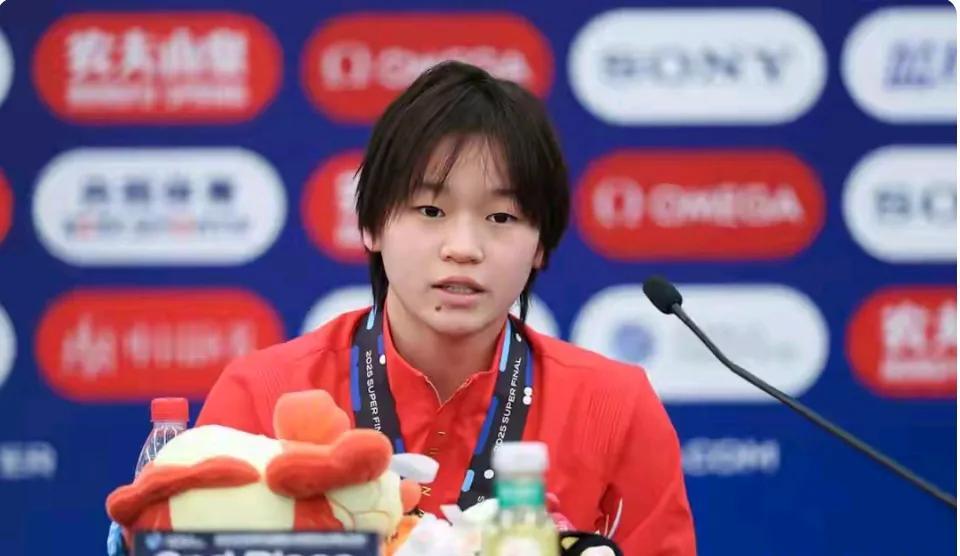 全红婵被网暴，为什么外网都关注？至于外国人有关系吗？感觉网曝全红婵的这帮人是不是