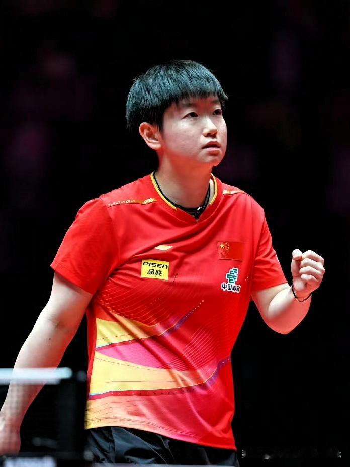 孙颖莎这届全运会能夺冠吗？
孙颖莎是国乒女队五大主力中唯一一位没有全运会任何一项