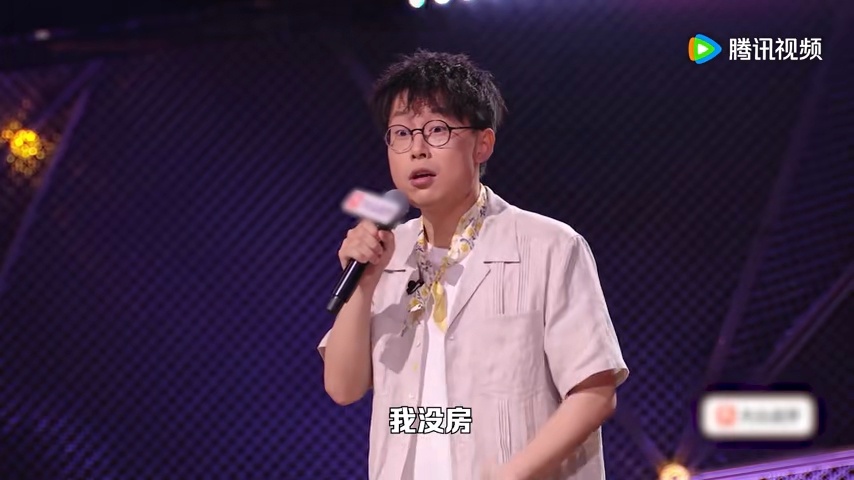 情绪不顺不要轻易找AI谈心脱口秀和Ta的朋友们真的被李梦杰这段段子戳中又笑又心酸