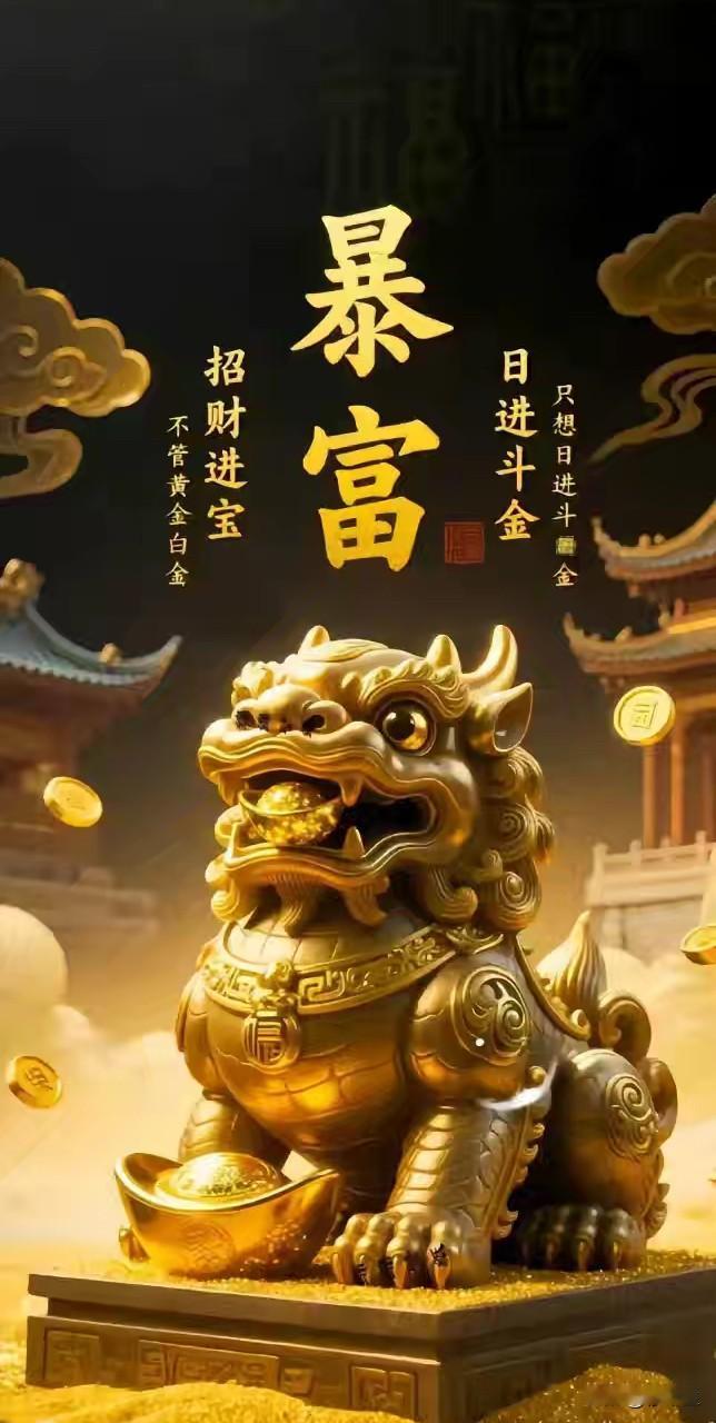 秋分到，
你家的财运要来到。
秋分以前，
家里的钱不是花到这儿就是花到那儿，
总