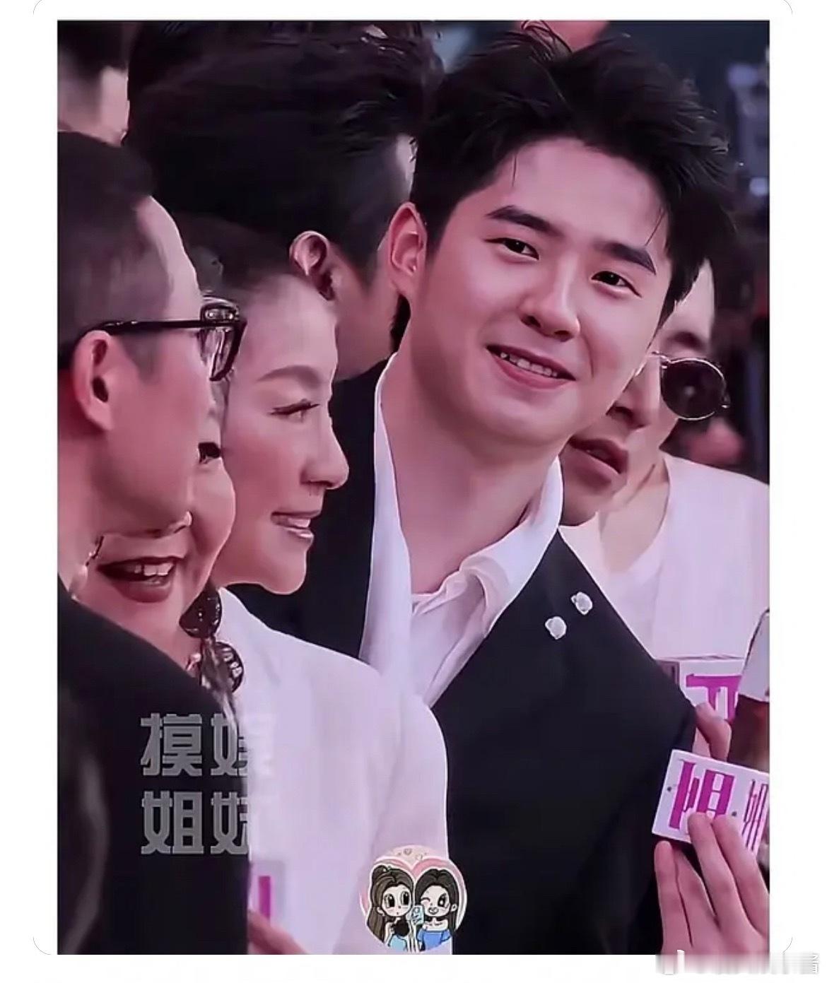 网友热议刘昊然算普男吗 
