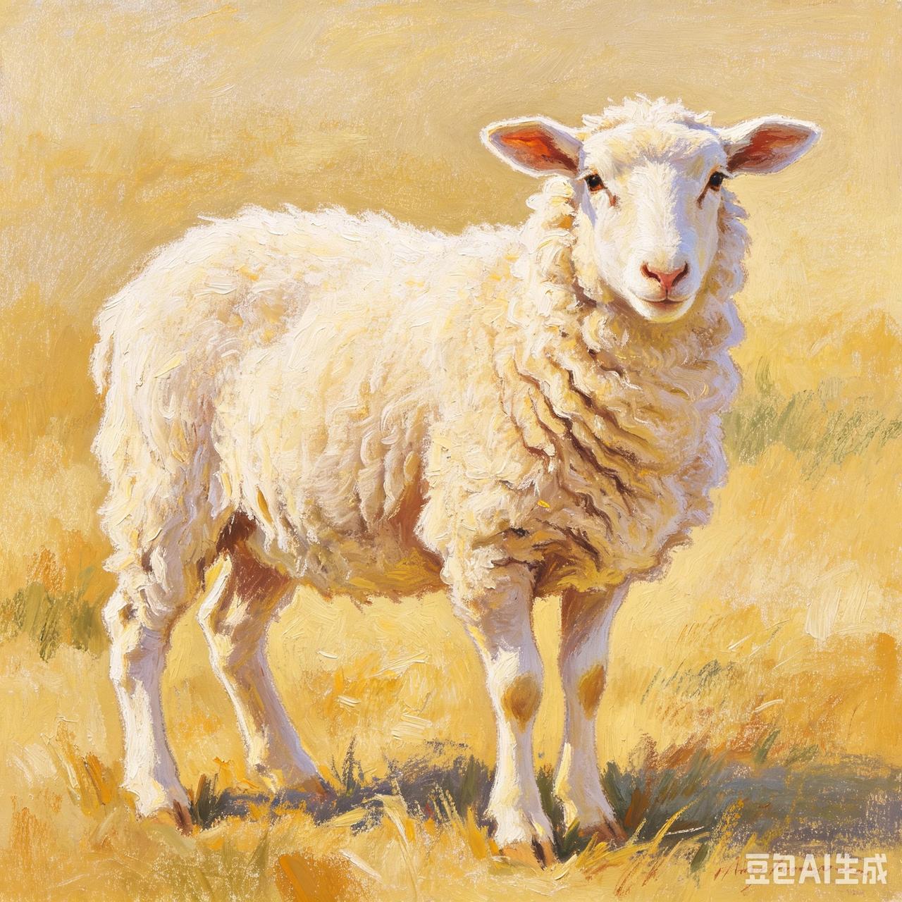 男人属羊和女人属羊有区别吗？差别太真实了！

老话讲“男人属羊貌堂堂，女人属羊泪