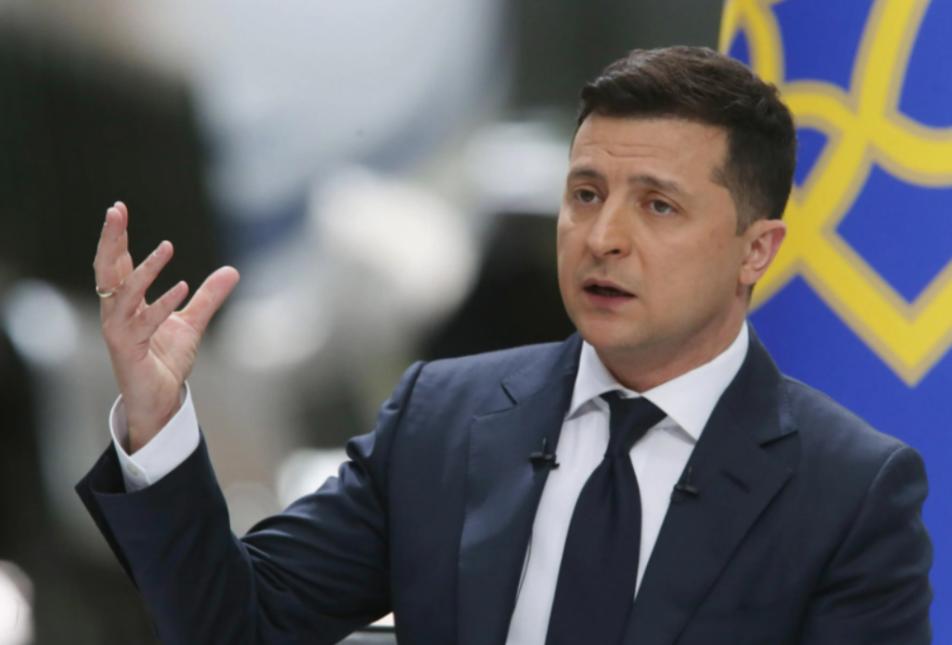 不得不说，泽连斯基很有可能成为过去十年，乃至将来十年，对咱们中国贡献非常高的一个