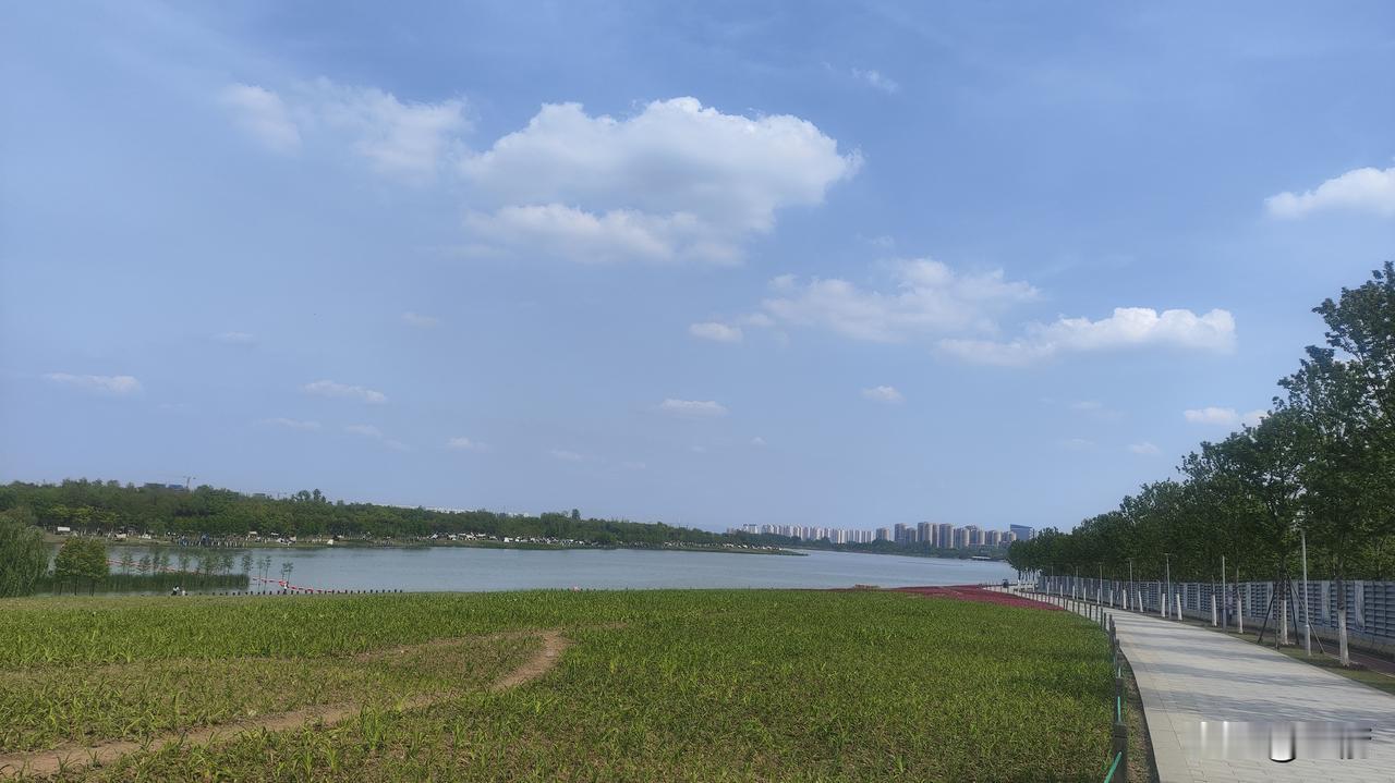 住在公园旁的家是什么样的感受? 住在湖畔公园旁的家，那感觉简直太妙了。每天清晨，