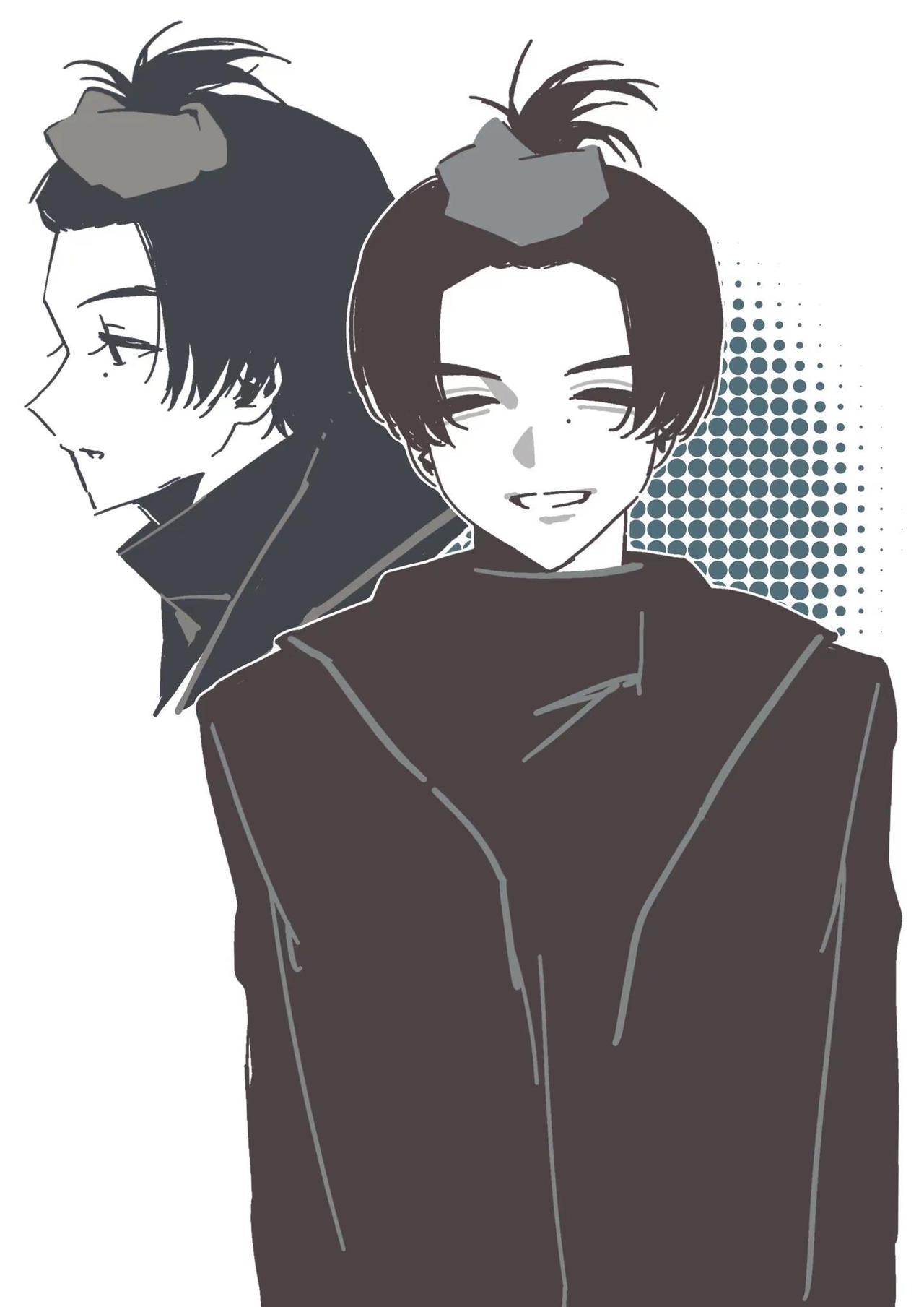 懂吧。杢代和人