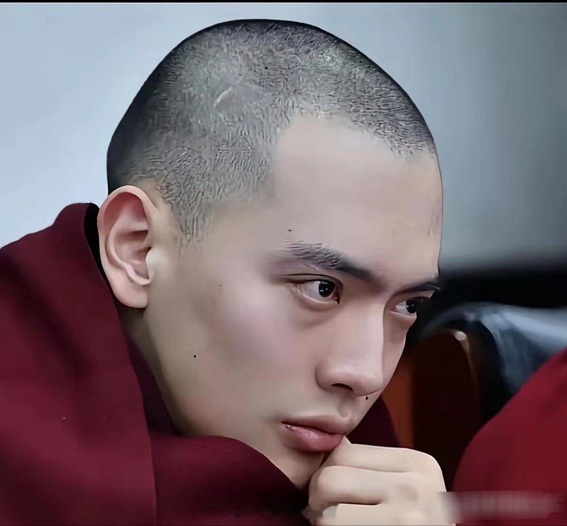 西藏95后活佛太圈粉！明明可以靠颜值走红，他却潜心抢救古老道歌，用通俗的方式讲解