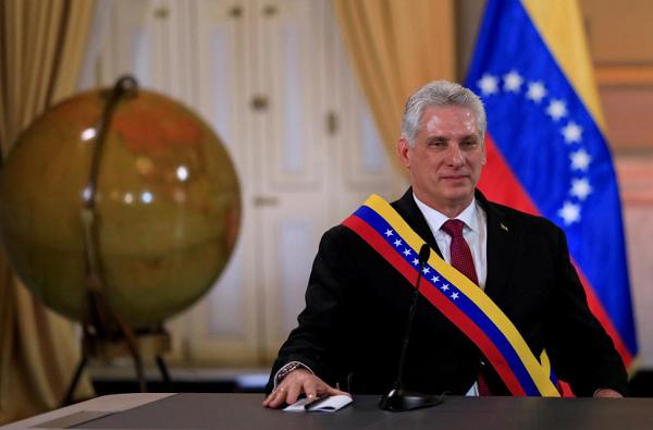 特朗普再对古巴发出恐吓威胁:“处理完伊朗，顺便再去一趟古巴”！特朗普这话一听就是