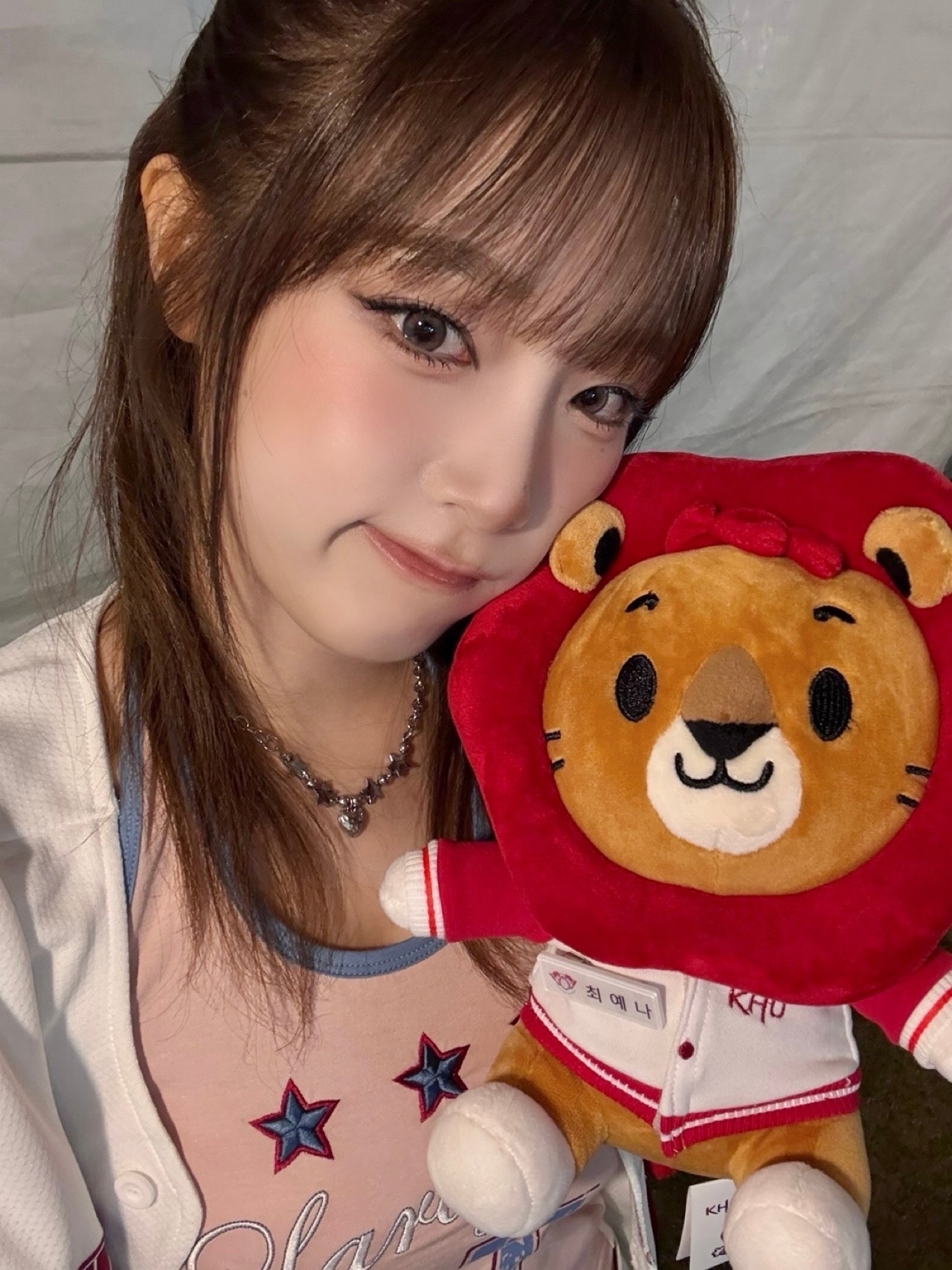 崔叡娜 YENA 崔叡娜头像 18 