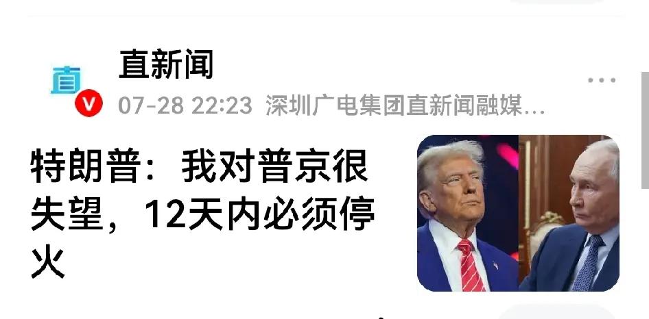 不靠谱的二级制裁，在8月10月前如果真的实施，其受害的主要是中国，印度等大量购买