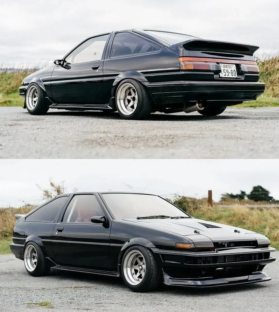 Toyota AE86 Trueno