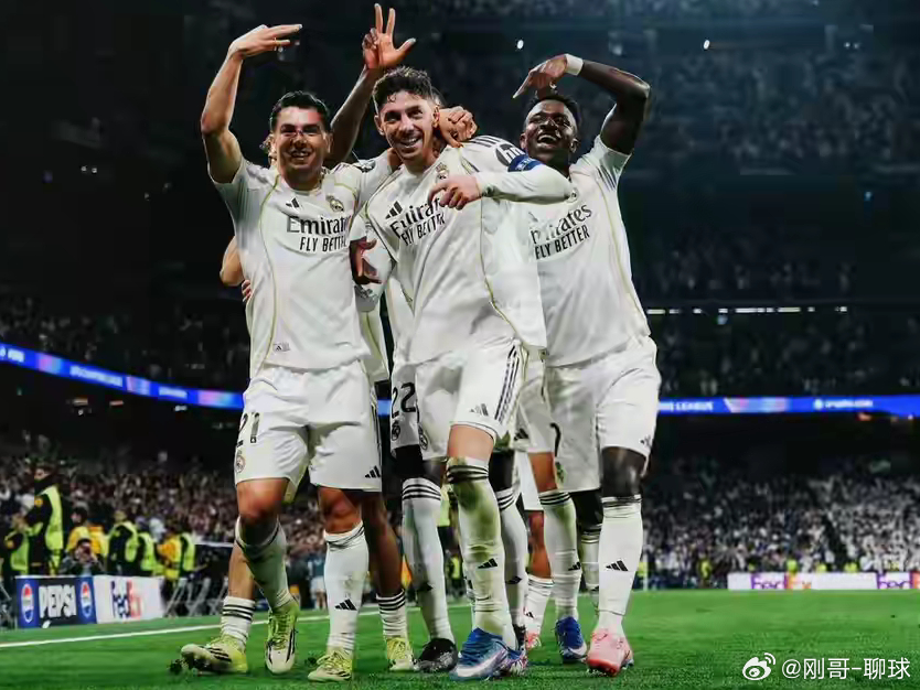 真是意想不到！欧冠疯狂一夜：皇马狂胜曼城，阿森纳险翻车，切尔西遭灌5球欧冠﻿﻿ 